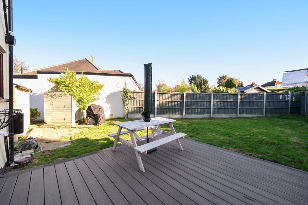 Decking