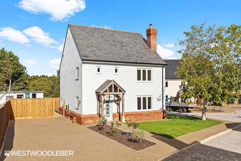 5 bedroom detached house for sale, Walnut Tree Close, Nazeing EN9