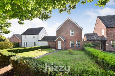 3 bedroom link detached house for sale, Ann Beaumont Way, Hadleigh IP7