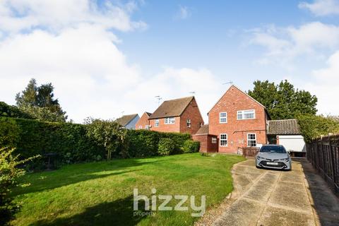 3 bedroom link detached house for sale, Ann Beaumont Way, Hadleigh IP7