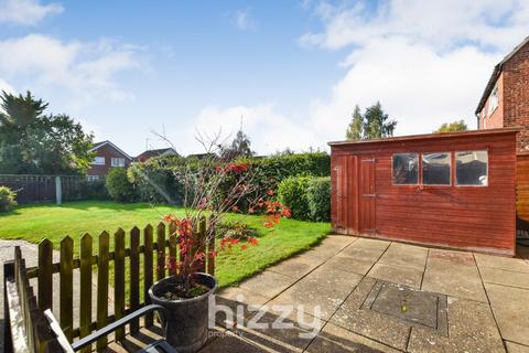 3 bedroom link detached house for sale, Ann Beaumont Way, Hadleigh IP7