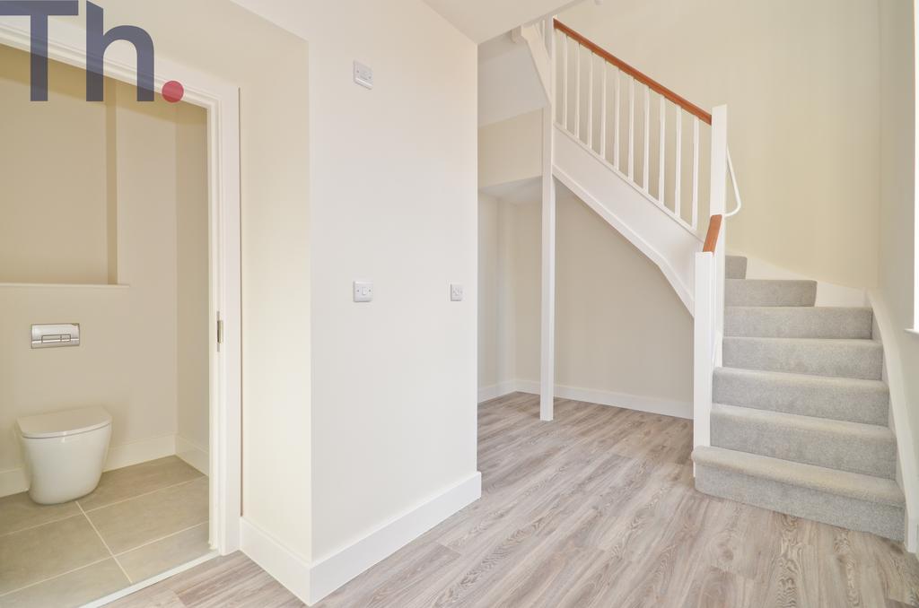 Entrance Hall &amp; Stairs