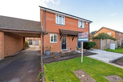 2 bedroom semi-detached house for sale, Northumberland Close, Warfield, Bracknell