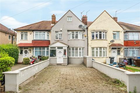 4 bedroom terraced house for sale, Hall Road, Isleworth, TW7