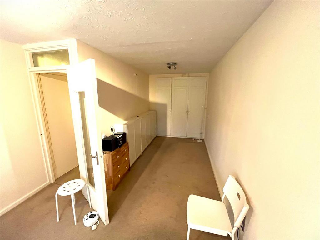 Lounge/bedroom