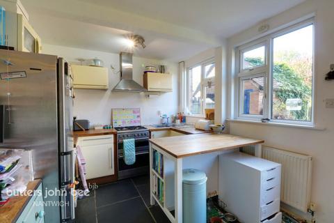 2 bedroom semi-detached house for sale, Shrewbridge Road, Nantwich