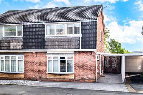 3 bedroom semi-detached house for sale, Stockwell Avenue, Brierley Hill, West Midlands, DY5