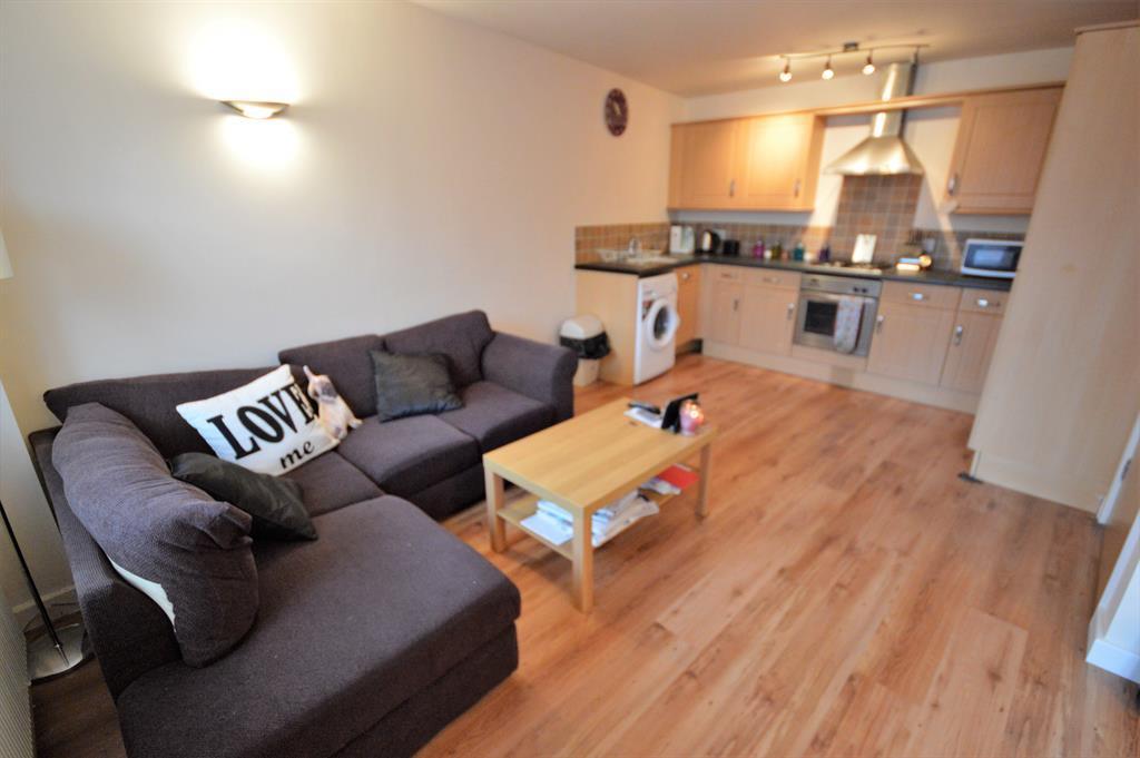 Kitchen living room