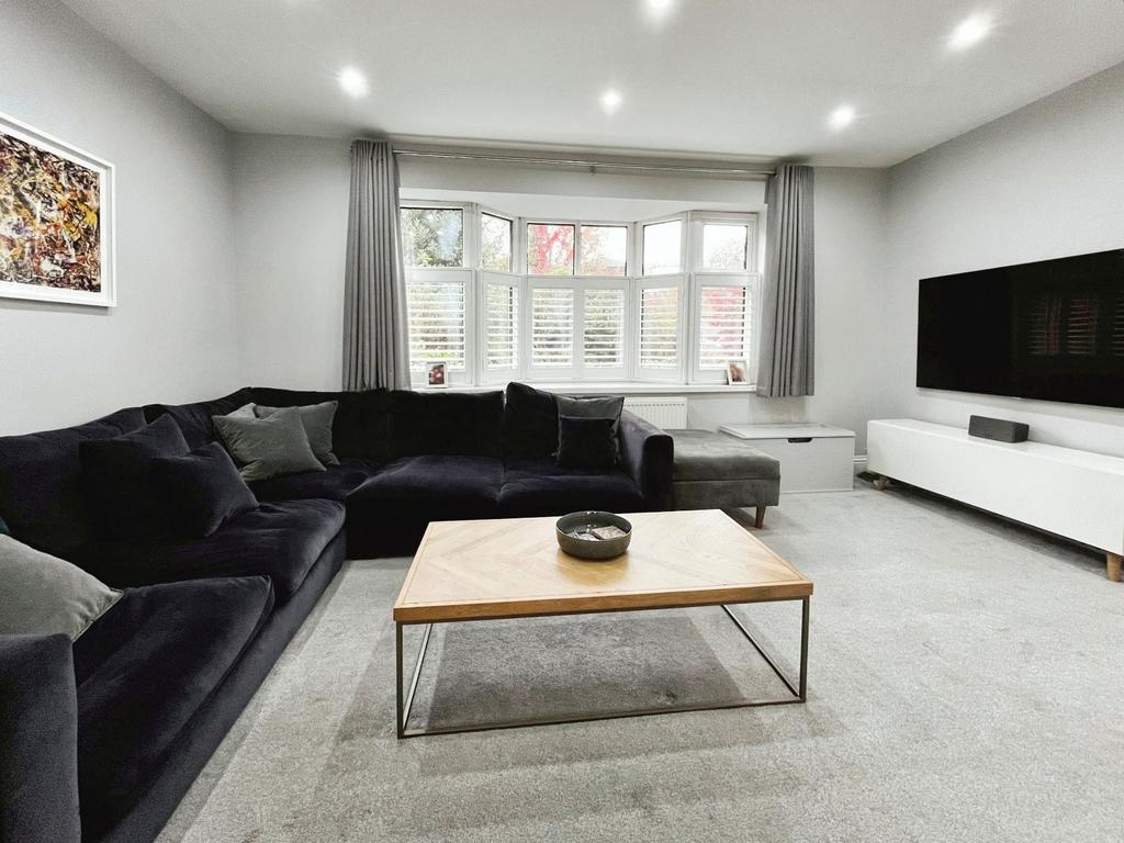 Ruabon Road, Didsbury, Manchester, M20 3 bed semidetached house for