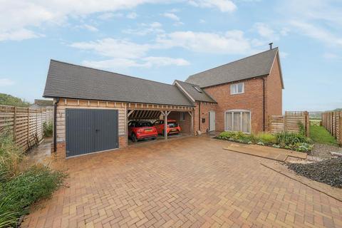 4 bedroom detached house for sale, Broome, SY7 0NX SY7