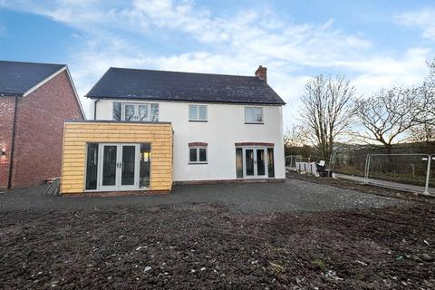 4 bedroom detached house for sale, Broome, SY7 0NX SY7