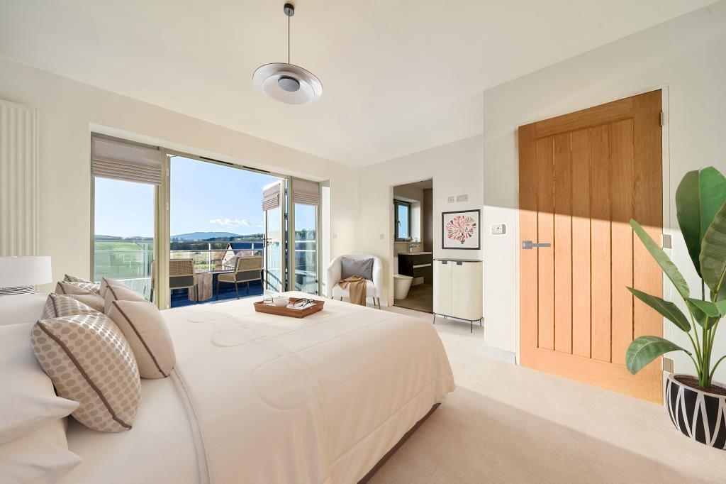 Bedroom CGI