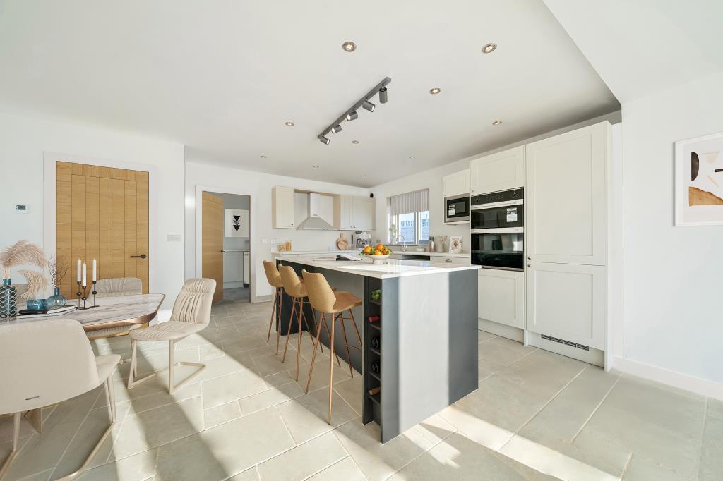 Kitchen CGI