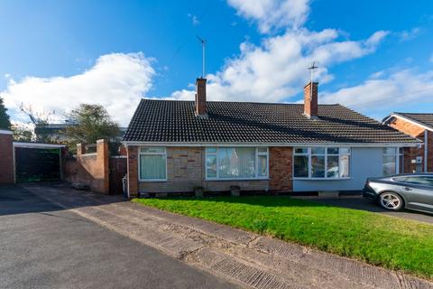 2 bedroom semi-detached bungalow for sale, Columbian Crescent, Burntwood, WS7