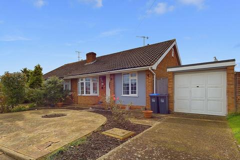 2 bedroom semi-detached bungalow for sale, Mersey Road, Worthing BN13