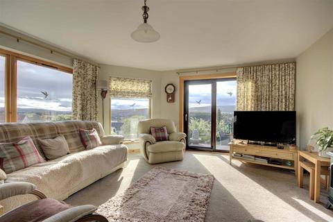 4 bedroom detached bungalow for sale, Summersby, Lochside, Lairg, Sutherland IV27 4EQ