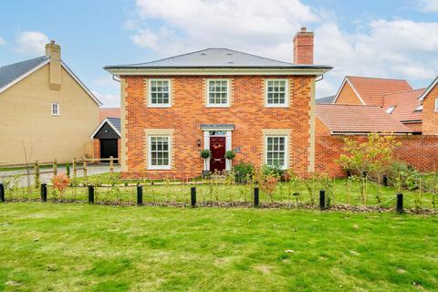 4 bedroom detached house for sale, Rectory Road, Swanton Morley