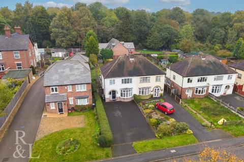 3 bedroom semi-detached house for sale, Burton Road, Measham