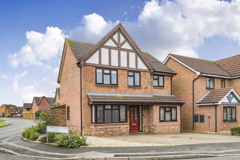 4 bedroom detached house for sale, St. Margarets Road, Evesham, Worcestershire