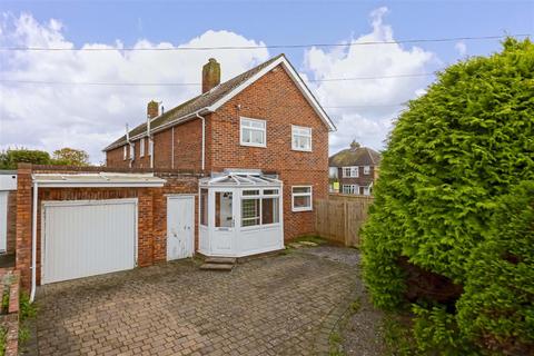 3 bedroom semi-detached house for sale, Leighton Avenue, Worthing