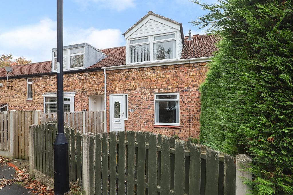 The Lea, Sheffield S20 3 bed terraced house for sale £155,000