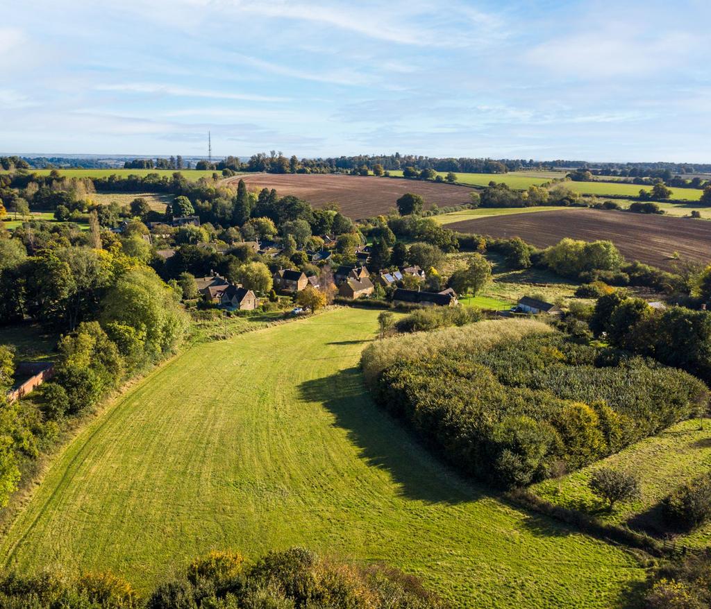 Surrounding countryside