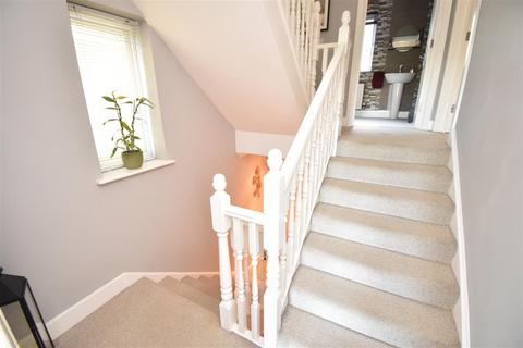 4 bedroom townhouse for sale, Brackenwood Gardens, Portishead