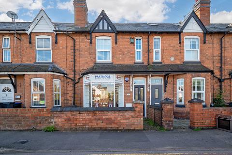 2 bedroom terraced house for sale, Heathcote Road, Whitnash, Warwickshire CV31 2LX