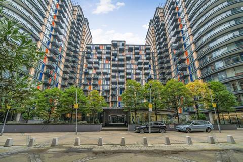 2 bedroom flat for sale, Ability Place, Canary Wharf, London, E14