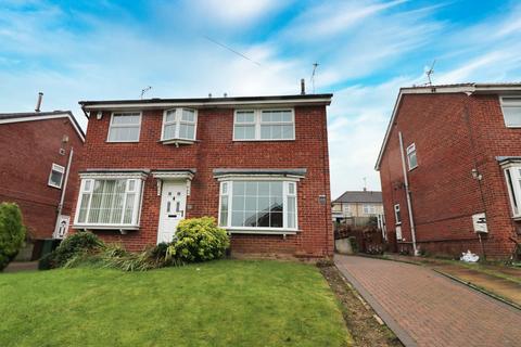 2 bedroom semi-detached house for sale, Fieldway Rise, Rodley, Leeds, West Yorkshire, LS13