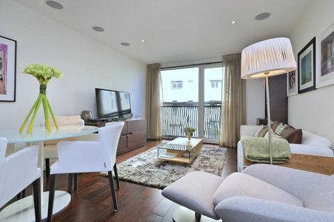 2 bedroom flat to rent, Bramah House, Grosvenor Waterside, London, SW1W