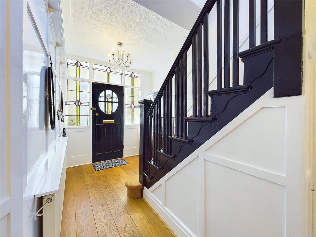 Entrance Hallway