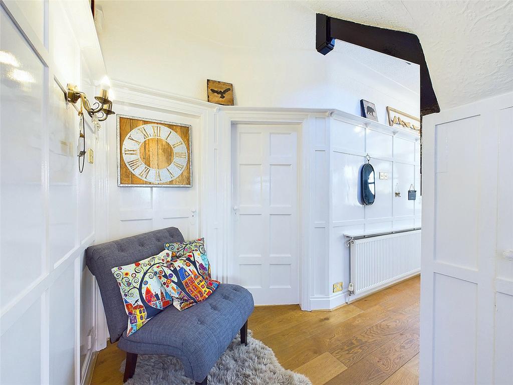 Entrance Hallway