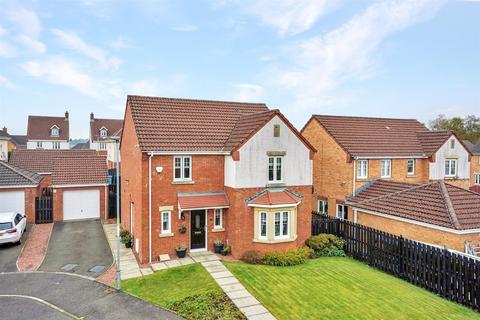 4 bedroom detached house for sale, Dalby Grove, Glenboig ML5