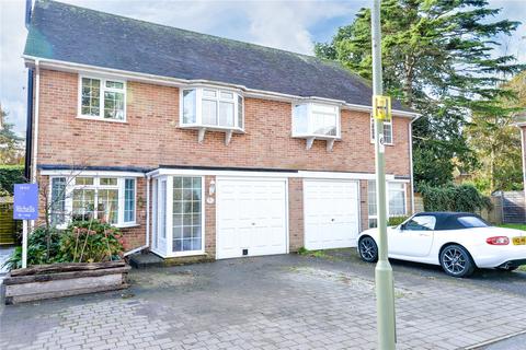 3 bedroom semi-detached house for sale, White Barn Crescent, Hordle, Lymington, Hampshire, SO41