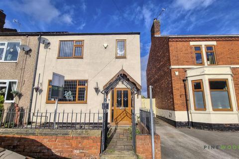 3 bedroom semi-detached house for sale, Queen Victoria Road, Chesterfield S42