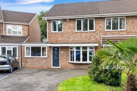 3 bedroom semi-detached house for sale, Sandon Road, Stourbridge