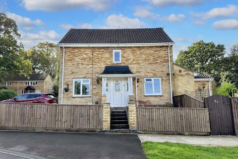 3 bedroom semi-detached house for sale, Rosebery Avenue, Hythe, SO45