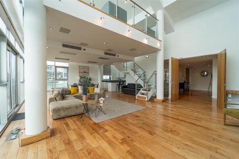 3 bedroom duplex for sale, The Edge, Clowes Street, Salford