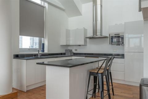 3 bedroom duplex for sale, The Edge, Clowes Street, Salford