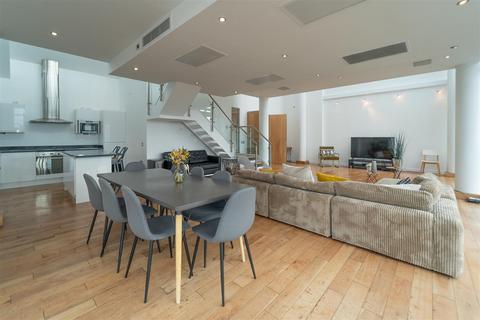 3 bedroom duplex for sale, The Edge, Clowes Street, Salford