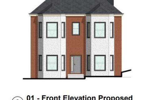 Plot for sale, Hadley Road, Barnet, EN5