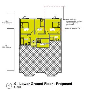 Plot for sale, Hadley Road, Barnet, EN5