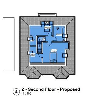 Plot for sale, Hadley Road, Barnet, EN5