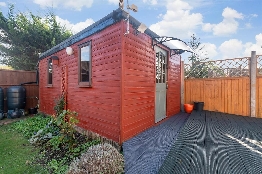 Workshop/Outbuildings