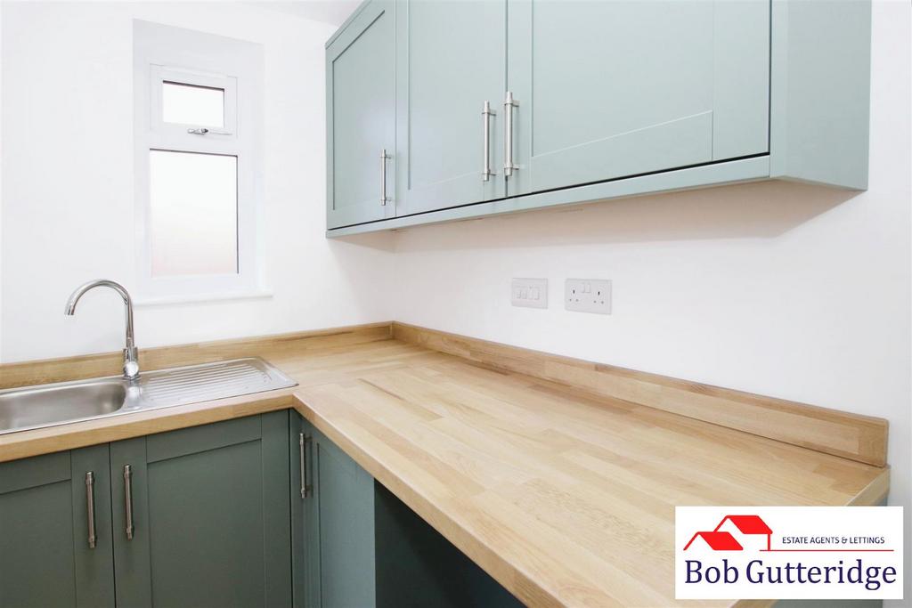Utility room