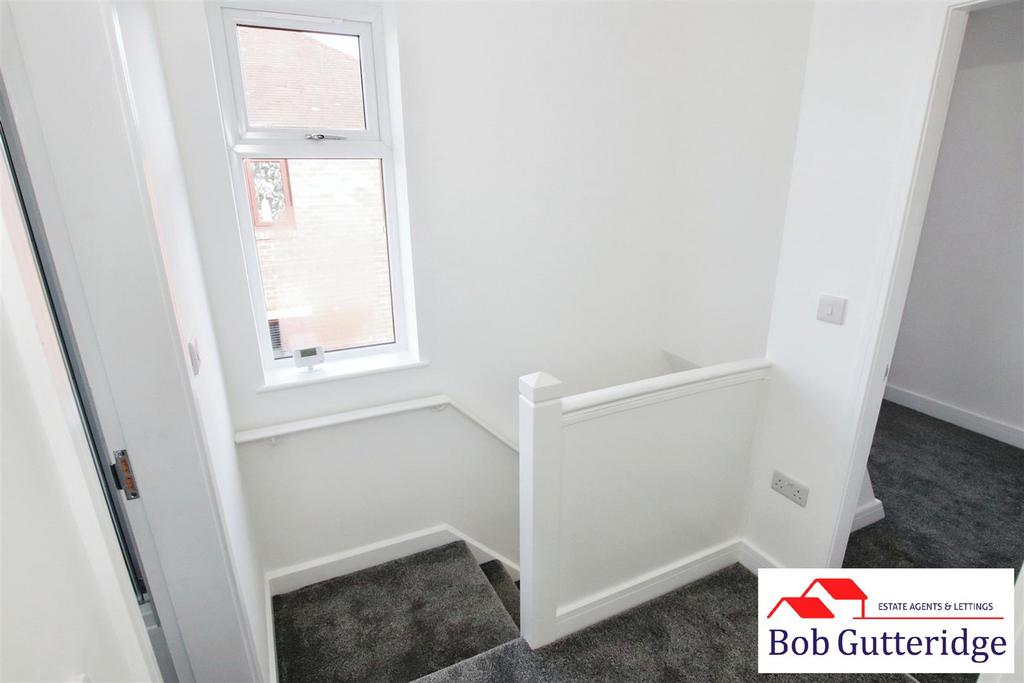 First floor landing