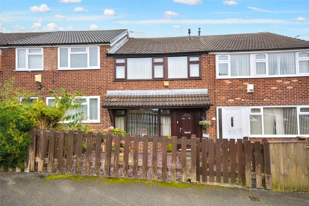 Tennyson Street, Pudsey, West Yorkshire 3 bed terraced house for sale