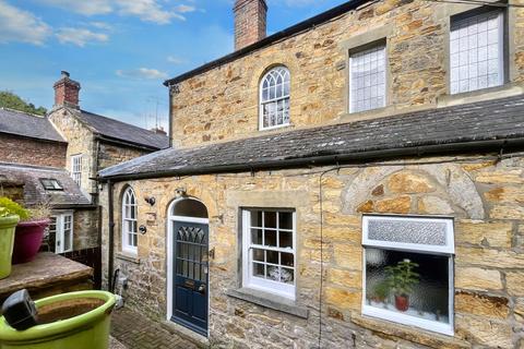 3 bedroom terraced house for sale, West Thirston, West Thirston, Morpeth, Northumberland, NE65 9EF