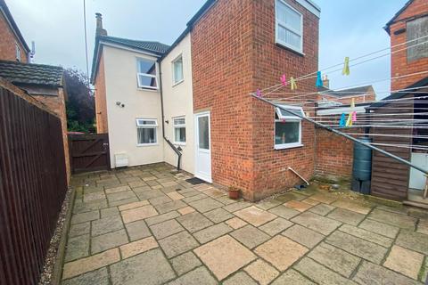 3 bedroom semi-detached house for sale, Church Street, Ringstead, NN14